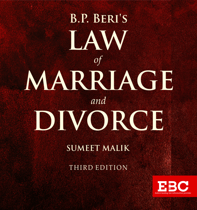 B.P. Beri's Law of Marriage and Divorce